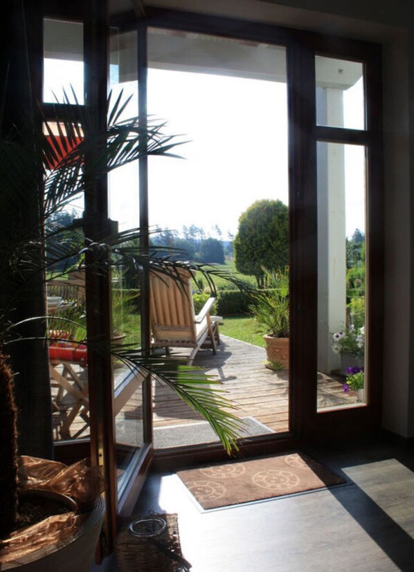 View from property - Wohnlust 1 in Malchow (Malchow)