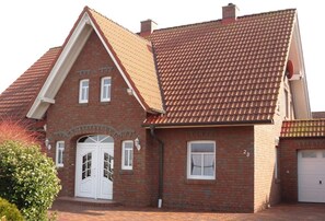 Exterior - Country House at the Lighthouse (Krummhoern)