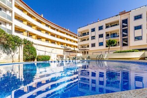 Pool - Calamora I - 2 bedroom apartment - 6 ppl (Moraira)