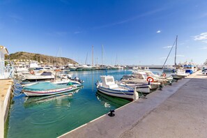 Marina - Calamora I - 2 bedroom apartment - 6 ppl (Moraira)
