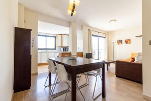 Interior - Calamora I - 2 bedroom double/bunk beds - apartment 6ppl (Moraira)