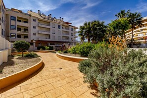 Property grounds - Calamora I - 2 bedroom double/bunk beds - apartment 6ppl (Moraira)