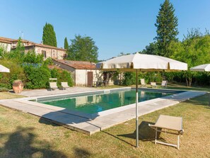 House | Pool | Outdoor pool - Belvilla by OYO Cotogno (Asciano)
