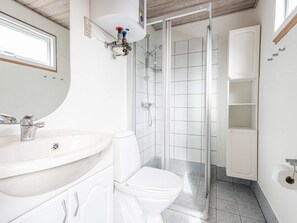 Ferienhaus | Badezimmer
