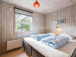 Ferienhaus | 3 Schlafzimmer, individuell eingerichtet