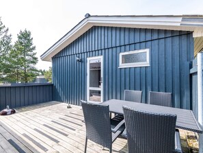 House | Exterior - 6 Person Holiday Home in Blavand (Blavand)