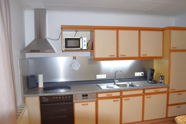 Ferienhaus | Eigene Küche | Hochstuhl