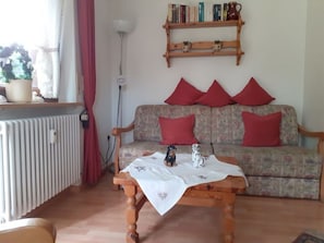 Living area - Barenhusli No. 2 Comfortable Holiday Residence (Titisee-Neustadt)