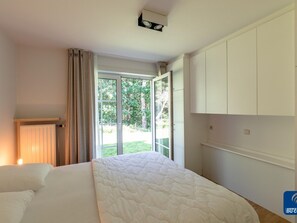 Apartment | 2 Schlafzimmer, individuell eingerichtet