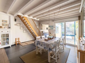 Dining - Seaside Charm & Privacy (Nieuwpoort)