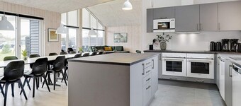 18 Person Holiday Home in Albaek