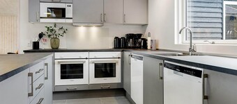 18 Person Holiday Home in Albaek