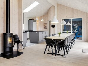 House | Interior - 18 Person Holiday Home in Albaek (Aalbaek)