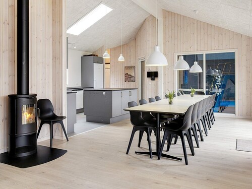 18 Person Holiday Home in Albaek