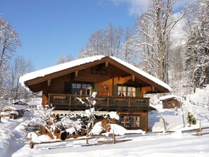 House | Exterior - Malerhausl Modern Retreat (Schoenau am Koenigssee)