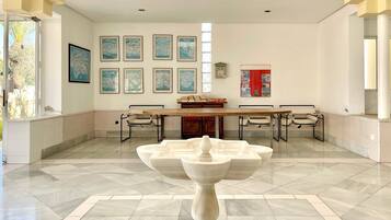 Apartemen | Ruang keluarga