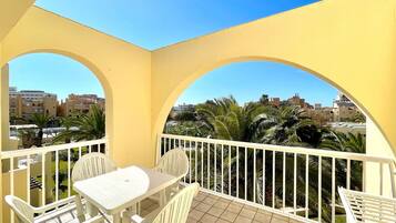 Apartment | View from property