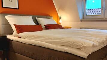 Apartment | 2 bedrooms, individually furnished