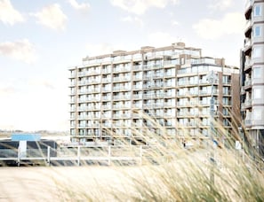 Apartment | View from property - Apartment in Nieuwpoort With Sea Views (Nieuwpoort)