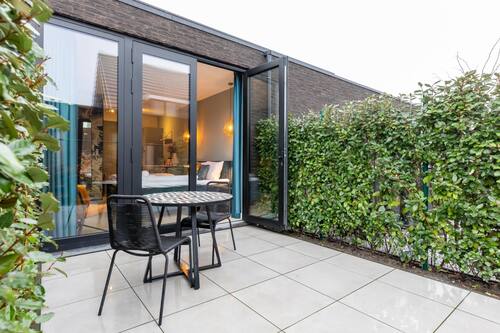 Ferienhaus | Garten