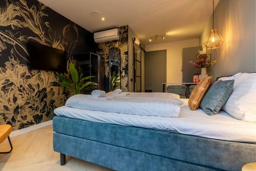 Ferienhaus | 1 Schlafzimmer, Bettwäsche