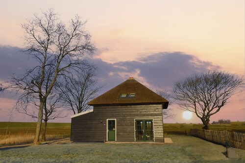 Villa in Wieringer Park With Garden