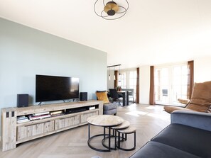 Villa | Oppholdsområde