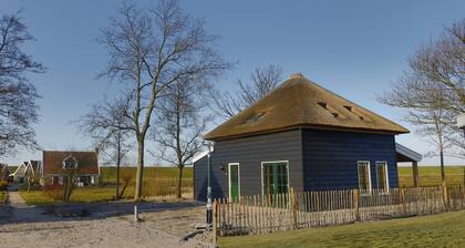 Villa in Wieringer Park With Garden