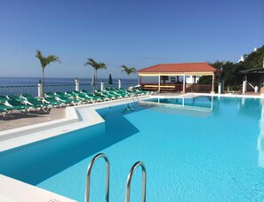 Appartement | Vue depuis l’hébergement