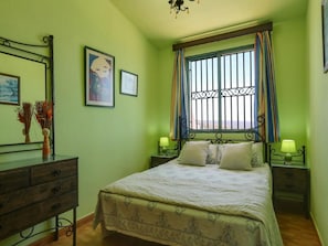 Appartement | 1 chambre, ameublement personnalisé, draps fournis