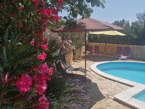 Piscina all'aperto