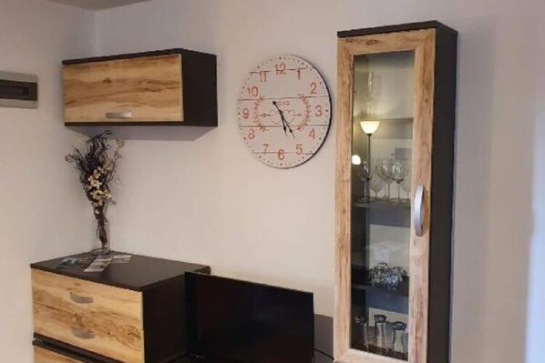 Apartment - Sunny Pool Apartments - One Bedroom Apartment (Jasenice)