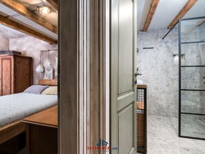 House | Bathroom - Vakantiehuis Loris (Marcana)