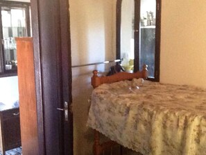 Casa | 3 dormitorios y ropa de cama