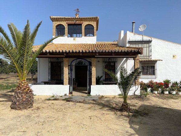 Maison | Extérieur