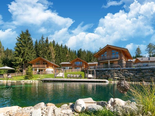 Cosy Chalet in Wolting in a Charming Area