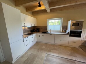 獨棟房屋 | 私人廚房 | 烤箱、電熱水壺、烤麵包機