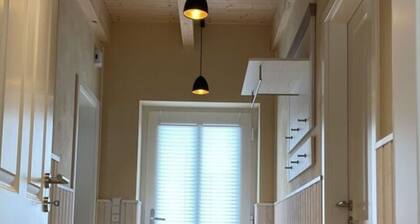 The Nordseehus Modern Retreat