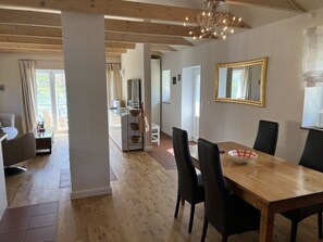 Dining - Das-zauberlig-ferienhaus (Gluecksburg)