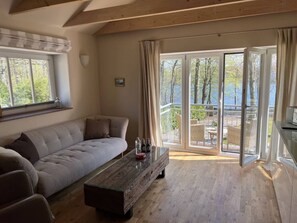 Living area - Das-zauberlig-ferienhaus (Gluecksburg)