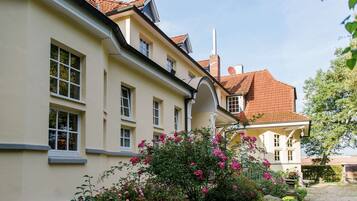 House | View from property