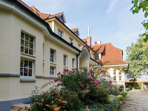Ferienhaus | Blick von der Unterkunft