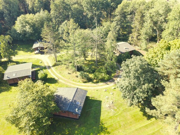 Maison | Vue depuis l’hébergement