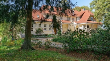 Ferienhaus | Blick von der Unterkunft