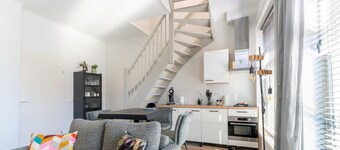 Modern Renovated Apartment in the Heart of Sneek