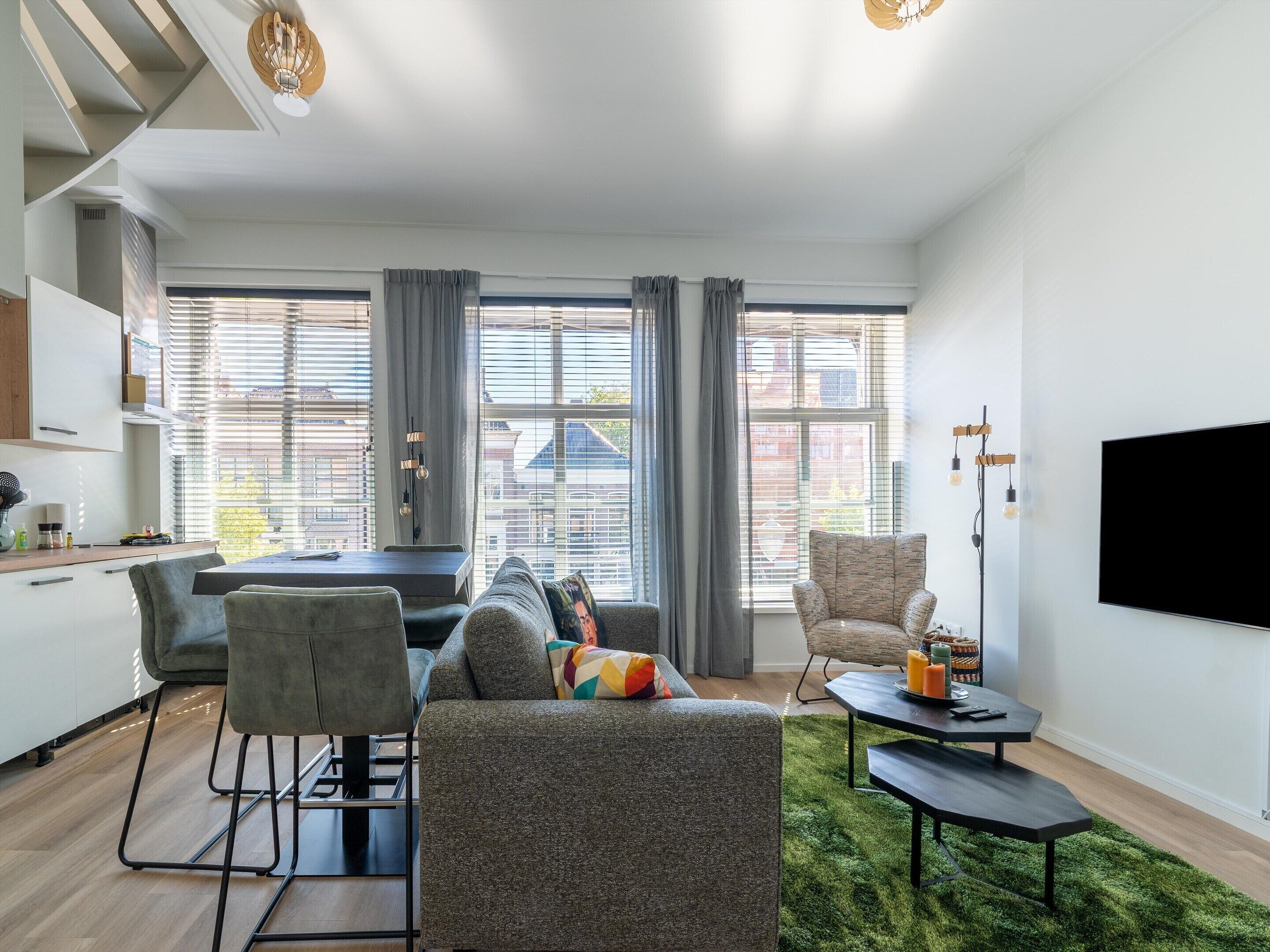 Huis | Woonkamer