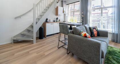 Modern Renovated Apartment in the Heart of Sneek