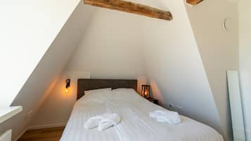 Huis | 1 slaapkamer, beddengoed