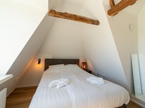 Maison | 1 chambre, draps fournis