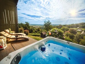 Property amenity - La Mia Storia With Hot tub (Beretinec)